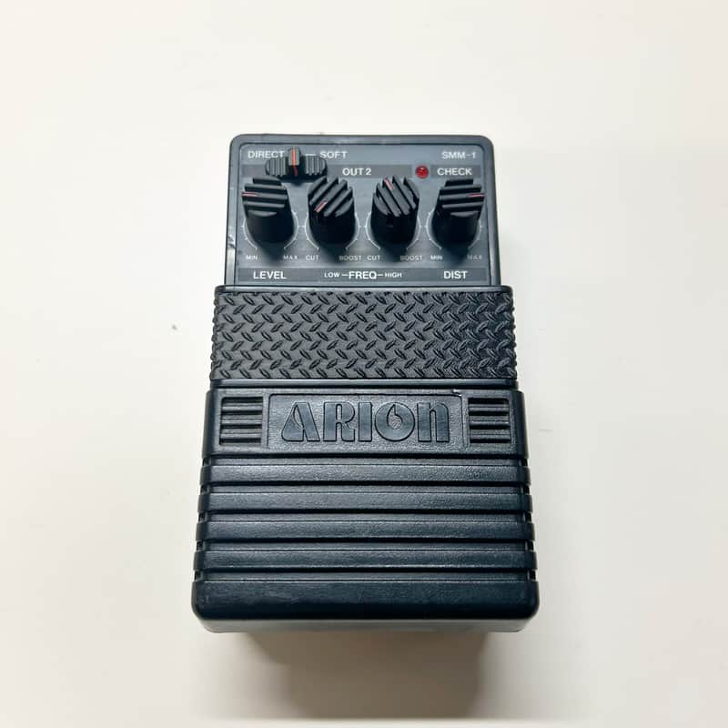 Arion Guitar Pedal Battery Cover image 1