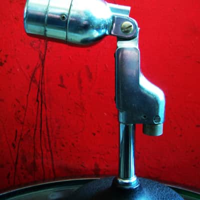 Vintage 1940's Electro-Voice 630 Omnidirectional Dynamic Microphone Dual Z w cable 636 636 605 image 9