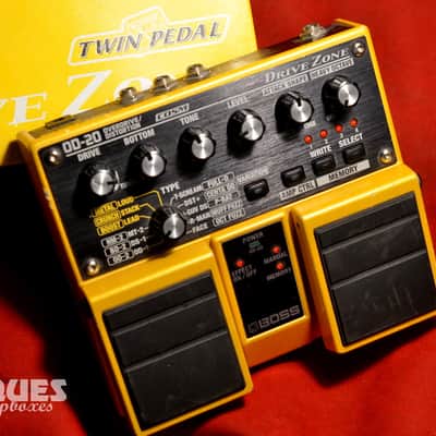 Boss OD-20 Overdrive/Distortion | Reverb Boss OD-20 Overdrive/Distortion | Reverb