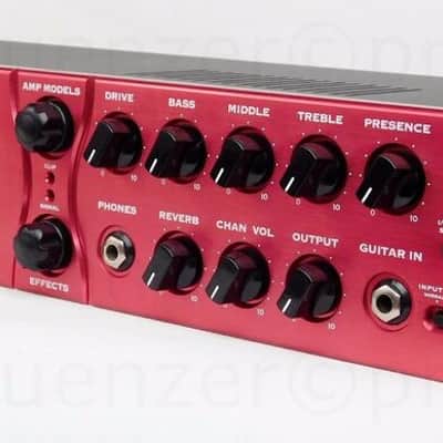 Line 6 Pod XT Pro Amp Modeler Guitar Preamp Effects + Top Zustand + Garantie image 2