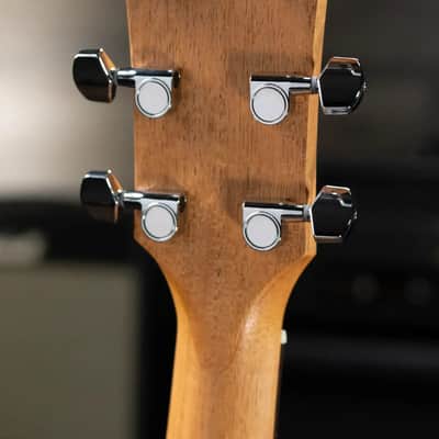 Taylor Academy 22e Grand Concert Acoustic/Electric Guitar with Gig Bag image 7