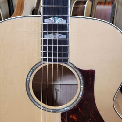 Eastman AC630 Blonde Jumbo image 3