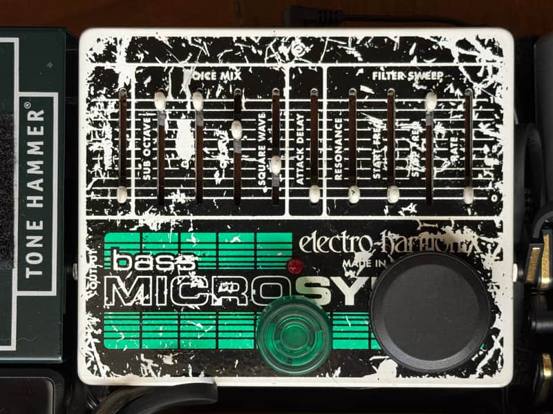 Electro-Harmonix Bass Micro Synth