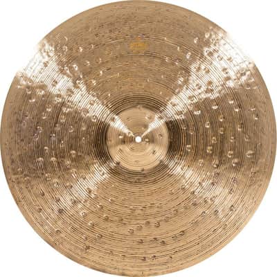 Meinl Byzance Foundry Reserve Ride Cymbal | 24" image 1