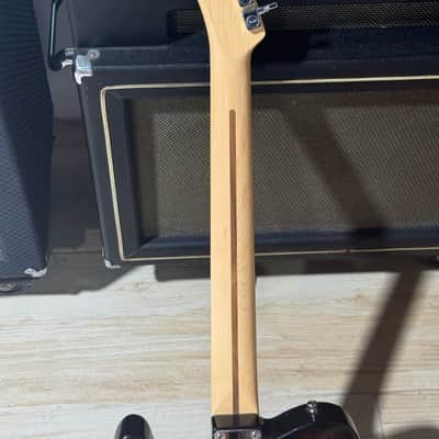 Fender Telecaster 1994 - pretty 2-tone vintage Sunburst Tele w/a nice Rosewood Neck ! image 8