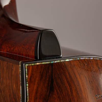 2012 Ryan Nightingale Signature Series, Brazilian Rosewood/Engelmann Spruce image 12
