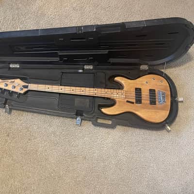 Peavey Foundation 1983 Natural Wood image 1