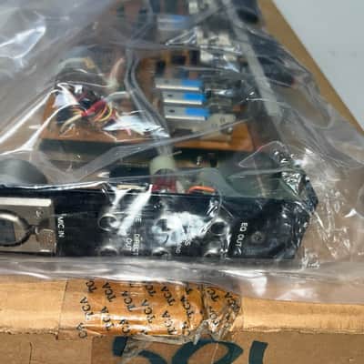 TEAC 501 Input Module Bild 10