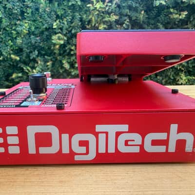 DigiTech Whammy 5 Pitch Shift Pedal 2012 - Present - Red image 5