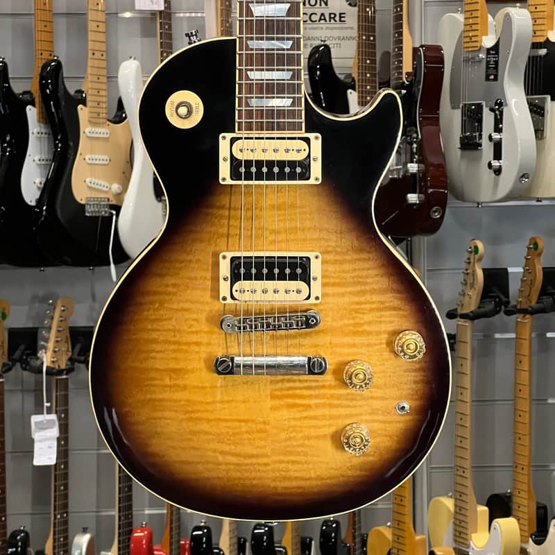 les paul classic tobacco burst Gibson Les Paul Classic Tobacco Burst