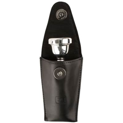 Protec Leather Euphonium/Baritone Mouthpiece Pouch image 2