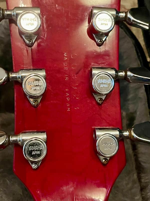 1976-1979 Yamaha Studio Lord SL380 with Case in Excellent