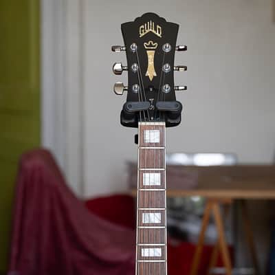 Guild Starfire SF-4 - Sunburst - 1979 image 4