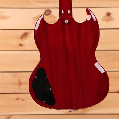 Gibson SG Standard '61 Maestro Vibrola - Vintage Cherry - 214950361 image 7