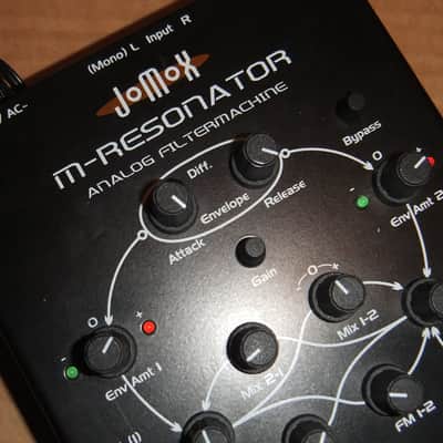 Jomox M-Resonator Analog Filter Filtermachine T Sherman image 1