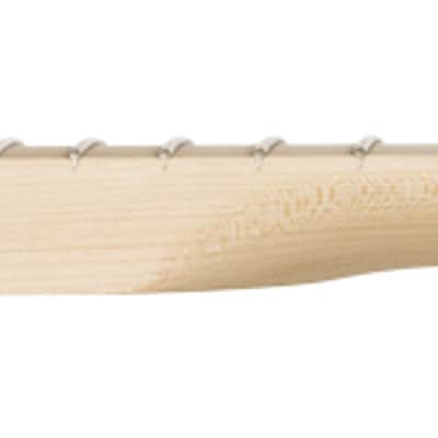 New Fender® Lic. Mighty Mite® Tele® style Maple 9.5" radius 21 fret finished neck image 2