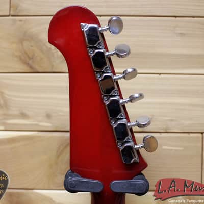 Vintage Granada Arch Top Electric Guitar Model 5202T - Used image 7