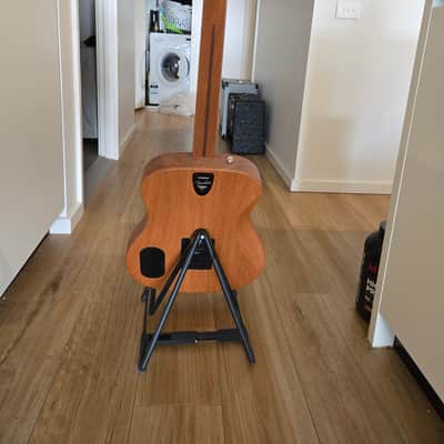 Fender Highway Series Dreadnought Mahogany Top 2025 - All Mahogany image 2