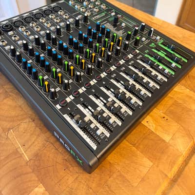 Mackie ProFX12v3 12-Channel Effects Mixer 2020 - Present - Dark Gray - Excellent image 17