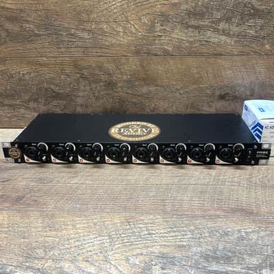 Revive Audio Modified: SM Pro Audio PR8e 8-Channel mic preamp image 2