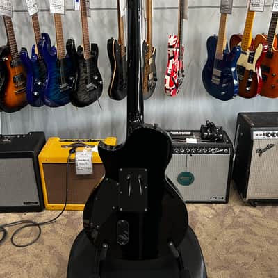 ESP LTD KH-3 Kirk Hammett Signature Spider 2021 - Black with Spider Graphic image 9