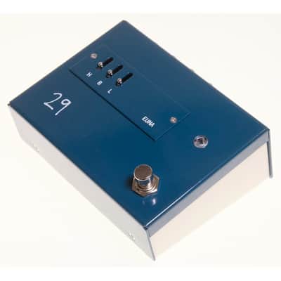29 Pedals EUNA Elite Unity Amplifier Pedal image 3