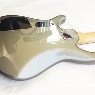 FENDER Dimension IV P/J 4-String Active Bass- 2004 Made in Mexico. Sounds Great ! image 8