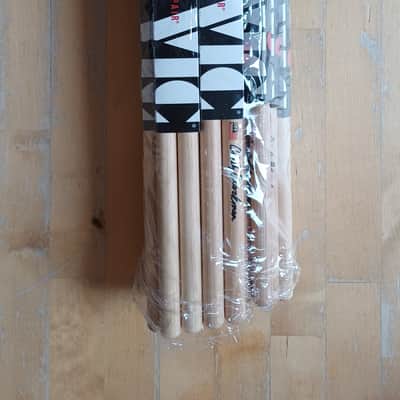 Vic Firth Cindy Blackman Signature Sticks New ** 11 Pairs** image 2