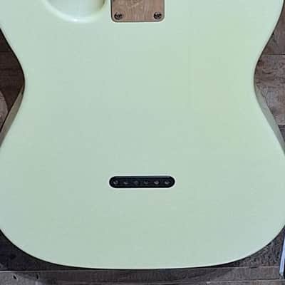 2009 G&L Fullerton ASAT Classic Telecaster W/OHSC image 8