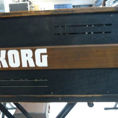 Korg PS-3200 Polyphonic Synthesizer with Kenton MIDI + PS-3010 Keyboard + PS-3001 60 pin cable image 10