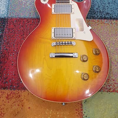 Gibson Custom Shop '58 Les Paul Plaintop Reissue 2012 image 4