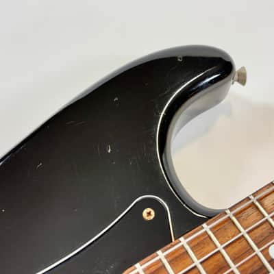 Fender Stratocaster ST-72 Black 2006 Japan image 7