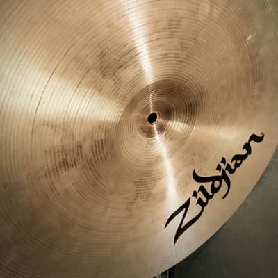 Zildjian 16" K Custom Session Crash Cymbal 2010 image 4
