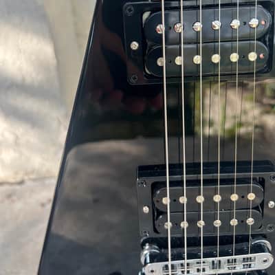 Gibson '80s Flying V 2023 - Present - Ebony image 5