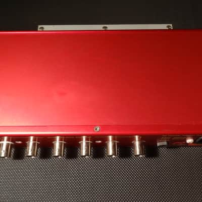 SONIFEX RB-DDA6W - 6 Way Word Clock Distribution Amplifier - Good Used condition image 1
