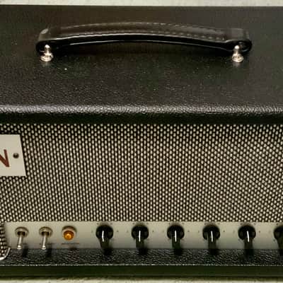 Friedman Dirty Shirley 40-Watt Guitar Amp Head 2015 - Present - Black image 2