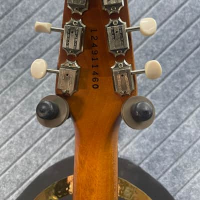 Gibson Melody Maker Explorer GOLD TOP?!! One of a Kind SkunkWerx Custom! image 18
