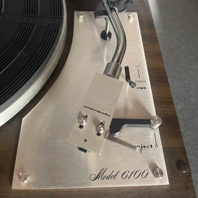 Marantz 6100 / AT250G (new) image 5