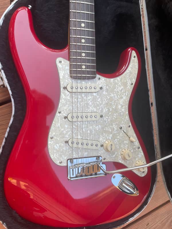 Fender American Stratocaster