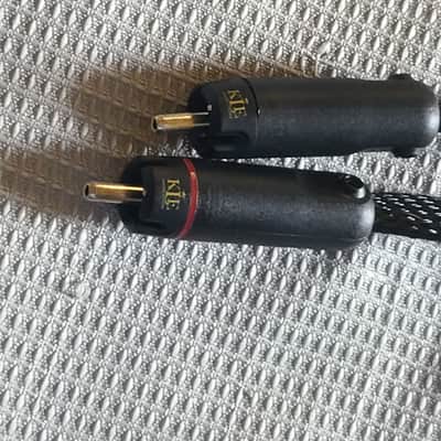 Morrow Audio MA2 RCA / XLR interconnects with Pure Harmony Connectors image 11