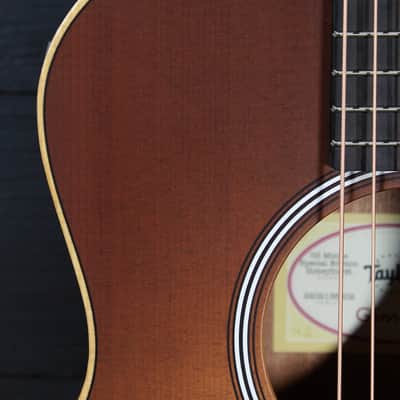 Taylor GS Mini-E Special Edition Honeyburst Acoustic-Electric Guitar image 13