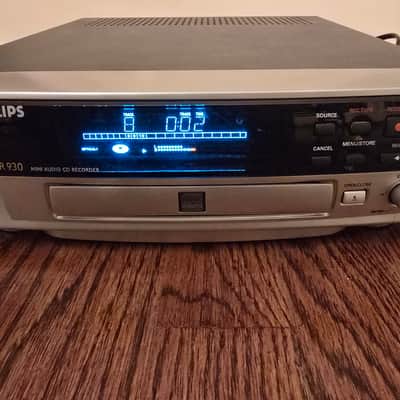 Philips CDR930 November 1999 - Gray image 7