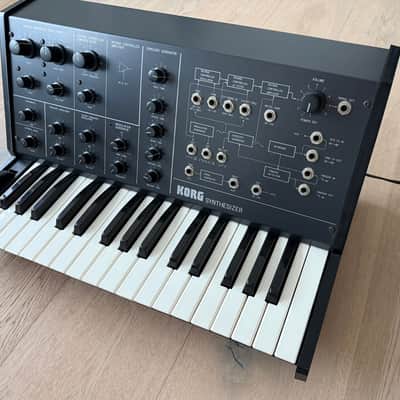 Korg MS-10 1970s (serviced / warranty) image 4