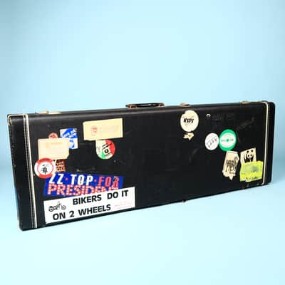 1970s Fender Punk Rock Vintage Electric Guitar Case Stratocaster Telecaster image 2