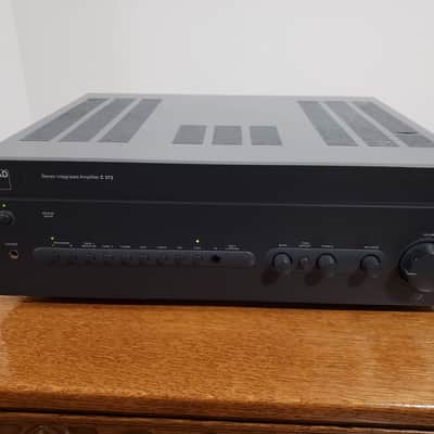 NAD C372 Integrated Amplifier in Grey image 1