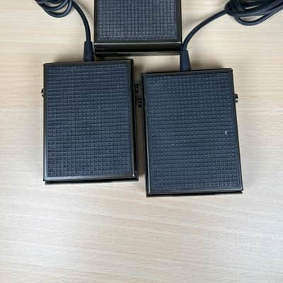 Yamaha FC5 Footswitch 2010s - Black image 1