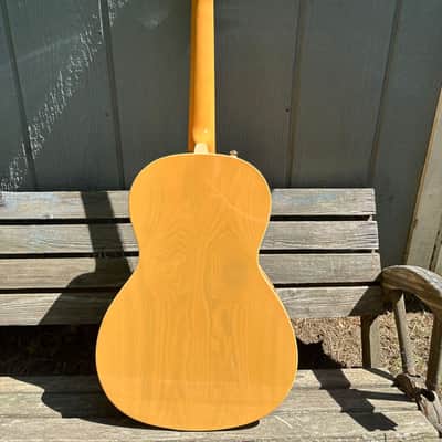 Fender Ron Emory Signature "Loyalty" Parlor 2014 - 2015 - Ash Butterscotch image 5