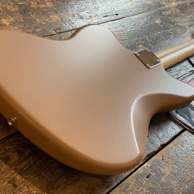 Fender Limited Edition Satin Sahara Taupe Jazzmaster Hybrid II MIJ Japan Domestic Only Model 2025 image 4