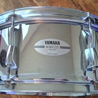 Yamaha KSD-225 1970 - Chrome-over-steel shell image 4