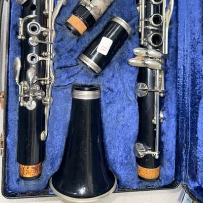 Buffet Crampon Evette-Schaeffer Tenor Saxophone with Case and